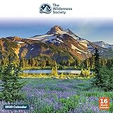 2020 The Wilderness Society 16-Month Wall Calendar: by Sellers Publishing by 