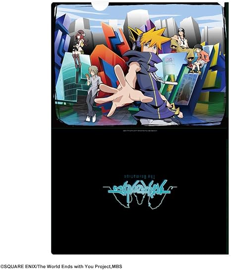 Amazon Co Jp すばらしきこのせかい Tｈｅ Aｎｉｍａｔｉｏｎ クリアファイル A ホビー 通販