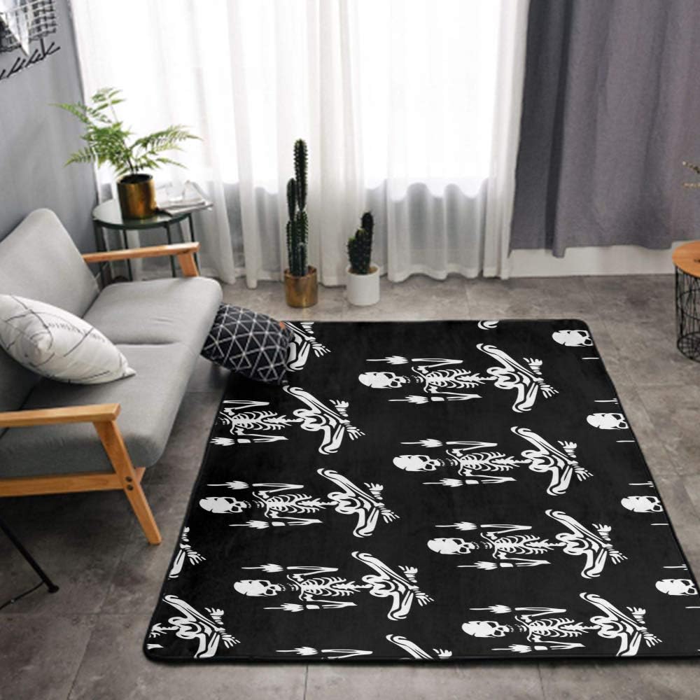 moose rug for nursery