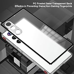 QUIETIP Case Compatible with Red Magic 10 Air with