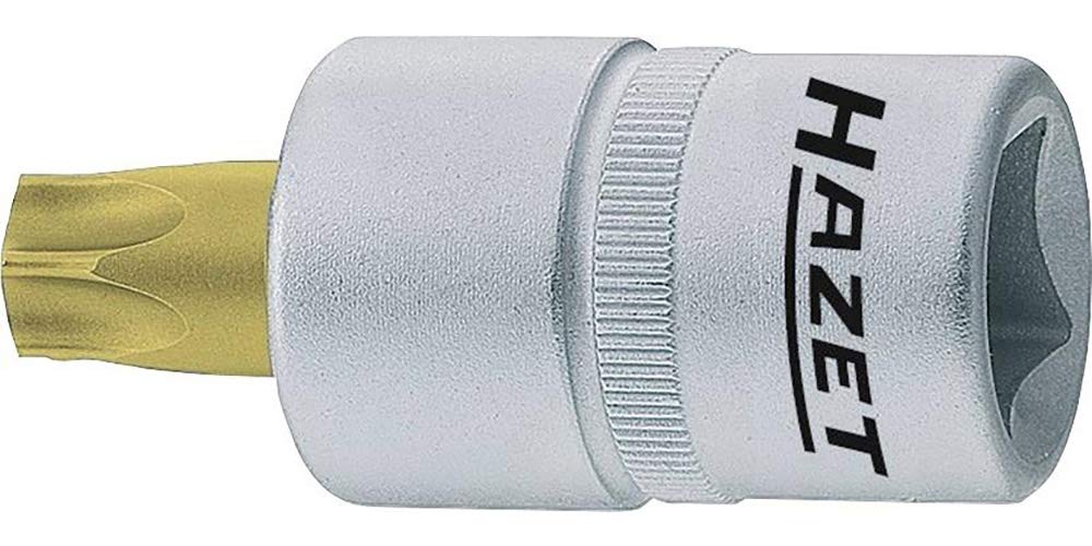 Hazet 992-T50 Torx Size T50 12.5mm/ 1/2-inch Screwdriver Socket — image 1
