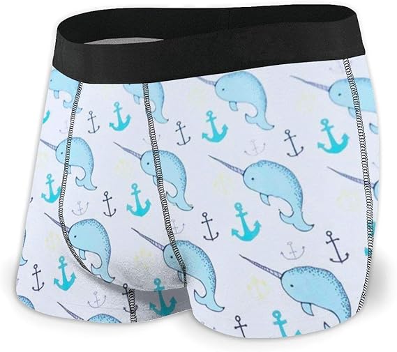 Amazon Co Jp ボクサーパンツ アンカー ユニコーン メンズ 下着 抗菌防臭 メンズ パンツ 通気 吸汗 抗菌防臭加工ローライズ パンツ ボクサーブリーフ プレゼント 蒸れ軽減 男性 温泉旅行 快適 さっぱりした 設計 下着 彼氏のプレゼント 服 ファッション小物