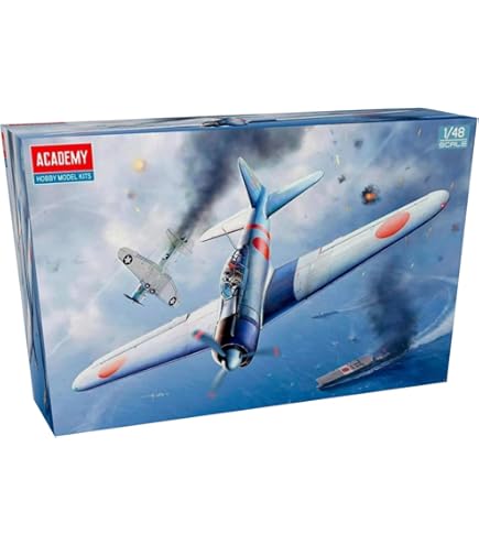 Amazon.com: HASEGAWA 00452 1/72 Mitsubishi A6M5 Zero Fighter Type