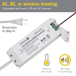 Armacost Lighting 840600 60 watt Dimmable Driver