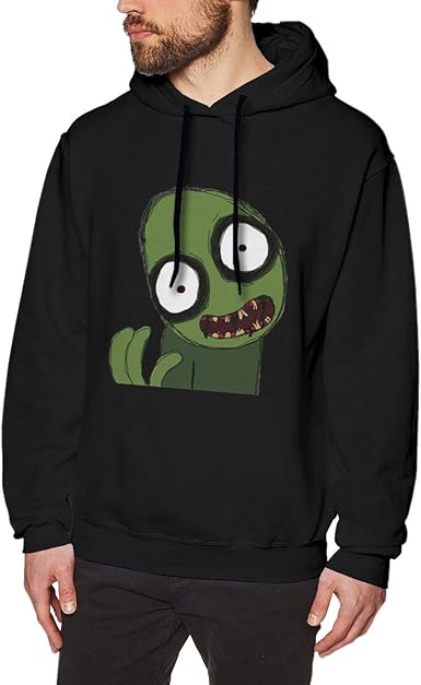 salad fingers hoodie