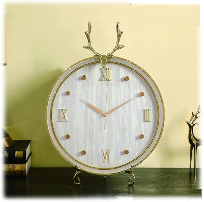 LTPY Relojes de sobremesa, Sala de Estar, Reloj de Mesa/Sala de Estar