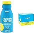 Morning Recovery Electrolyte, Milk Thistle Drink Proprietary Formulation to Hydrate While Drinking, Highly Soluble Liquid DHM
