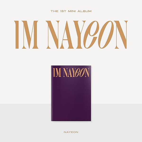 Nayeon ( Twice ) - Im Nayeon - Random Cover - Amazon.com Music