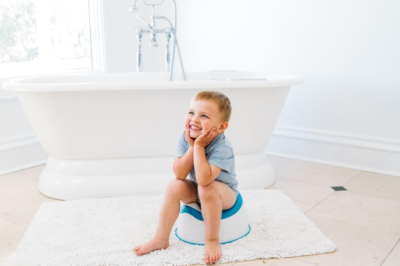 Prince Lionheart Pottypod® SQUISH, Galatic Grey - Image 5