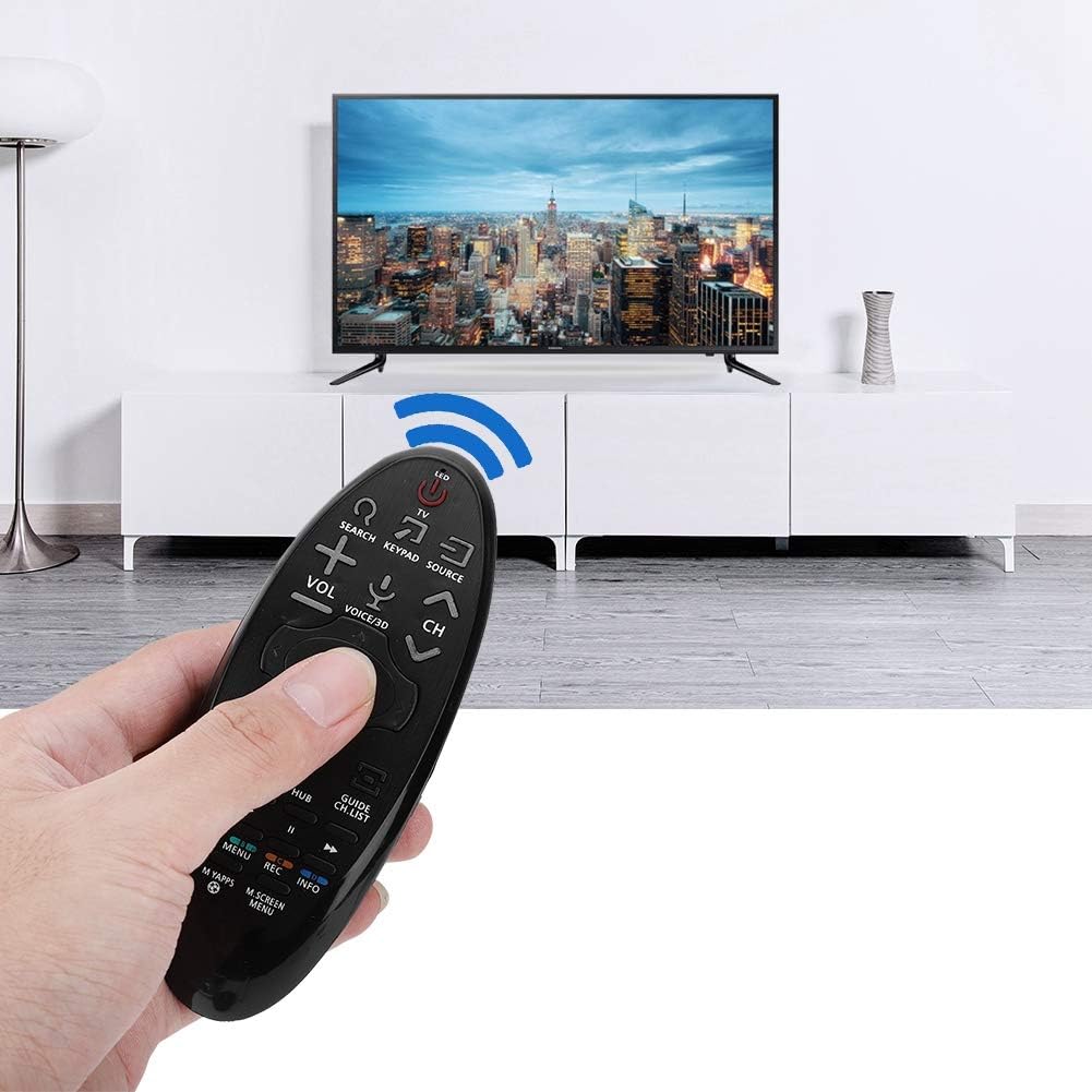 Universal TV Remote Control, Multifunctional Replacement Smart TV Remote Control for BN59-01185F BN59-01185D - Image 3