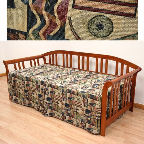 Ashante Floral Full Futon Cover 210 Home & Garden Futons, Frames & Covers