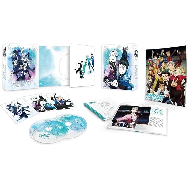 Yuri On Ice - The Complete Series