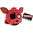 Five Nights at Freddy's Foxy Mymoji Plush Set of 3