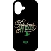 Wicked Fabulously Wicked Elphaba Case for iPhone 17