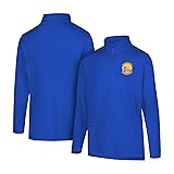 Ultra Game Men's Standard Quarter Zip Pullover Long