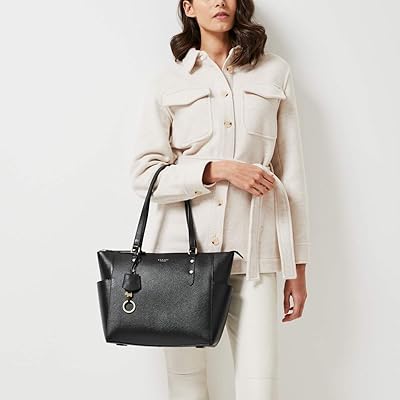 radley london silk street tote bolsa