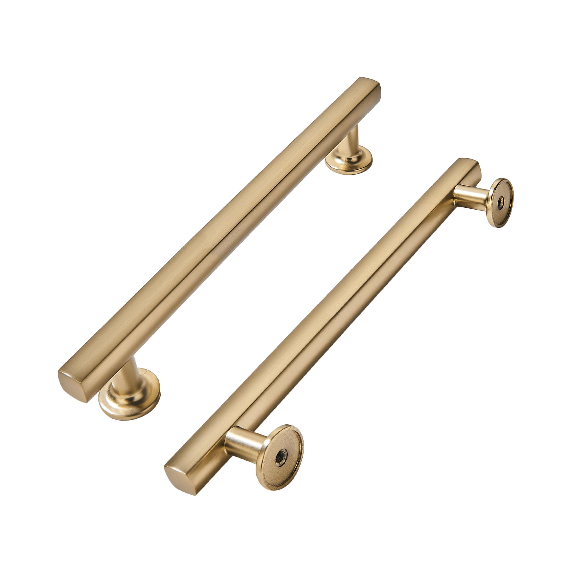 Photo 1 of *************MISSING 3 OF THEM**************
khtumeware 10 Pack 3-3/4 Inch(96mm) Champagne Bronze Cabinet Pulls Kitchen Solid Heavy Duty Satin Brass Cabinet Pulls Kitchen Cabinet Hardware for Cupboard Drawer Handles Dresser Pulls