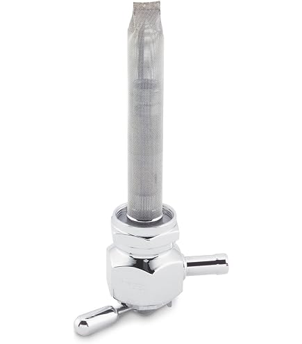 Amazon.com: Pingel Power-Flo Fuel Valve - 1/4in. Hex NPT Inlet