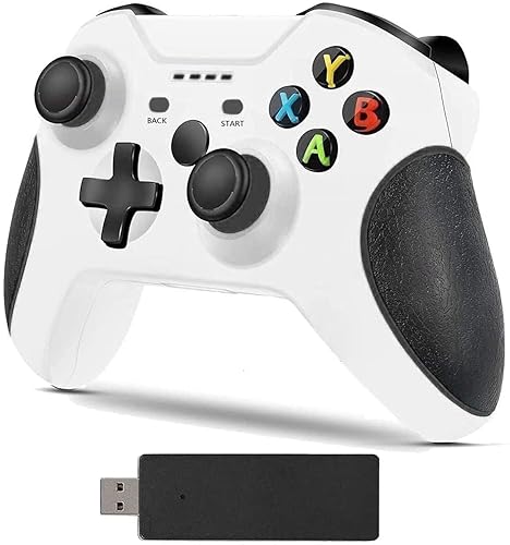 Wireless Controller for Xbox One, Moofahom Gamepad Game