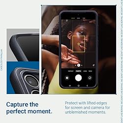 Caseology Parallax Case Compatible with Samsung
