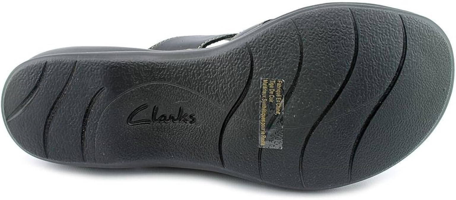 clarks leisa plum