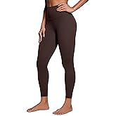 CRZ YOGA Butterluxe Yoga Leggings 25" - High Waisted Buttery Soft Womens Workout Lounge Pants