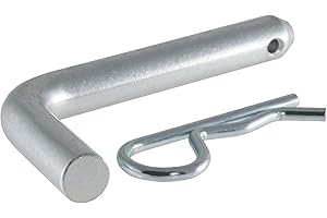 Curt Manufacturing 21580 5/8" Pin and Clip For Super Duty Ball Mount Series