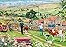 Gibsons Bobby's Beat Jigsaw Puzzles (4 x 500 Pieces)