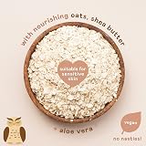 Nala's Baby Conditioner 200ml 99% Natural Tear-Free Castor Aloe Vegan view 5