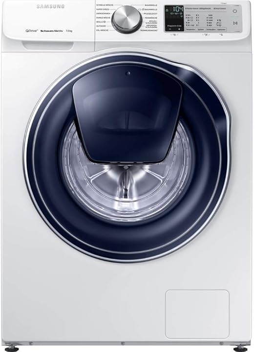 Samsung Ww7 X M642opa Autonome Belastung Bevor 7 Kg 1400tr Min A 30 Weiss Waschmaschine Waschmaschinen Autonome Bevor Belastung Weiss Knopfe Drehbar Oberflache Links Weiss Amazon De Elektro Grossgerate