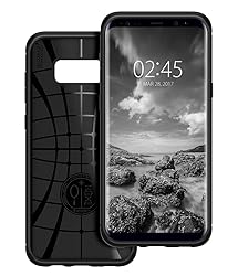 Spigen Rugged Armor Designed for Samsung Galaxy S8