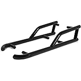 HECASA Nerf Bar Rock Sliders Compatible with 2016-2025 Polaris General 1000/XP 1000/INTL General 1000 EPS Deluxe Premium Spor
