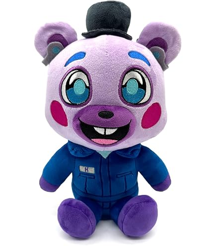 Peluche Stanley The Twisted Ones Fnaf Funko Freddy's 24cm. | Cuotas sin interés