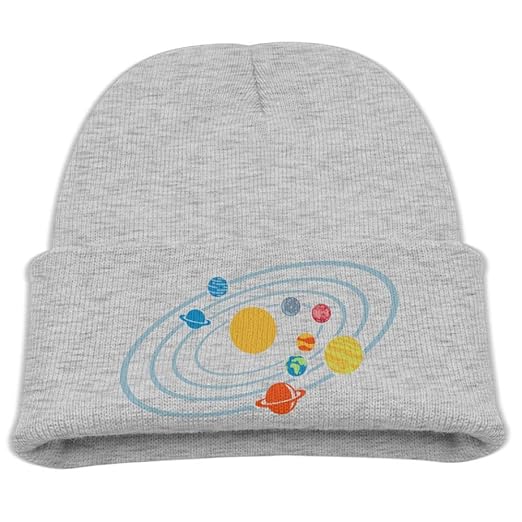 Amazoncom Rhfjgk Ldjg Solar System Planets 1 Skull Hats
