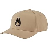 NIXON Deep Down Athletic Snapback Hat