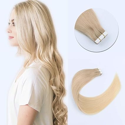 Amazon Com Sixstarhair Tape In Hair Extension New Trend Balayage