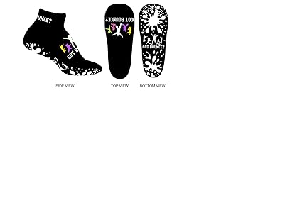 Non Slip Trampoline Socks