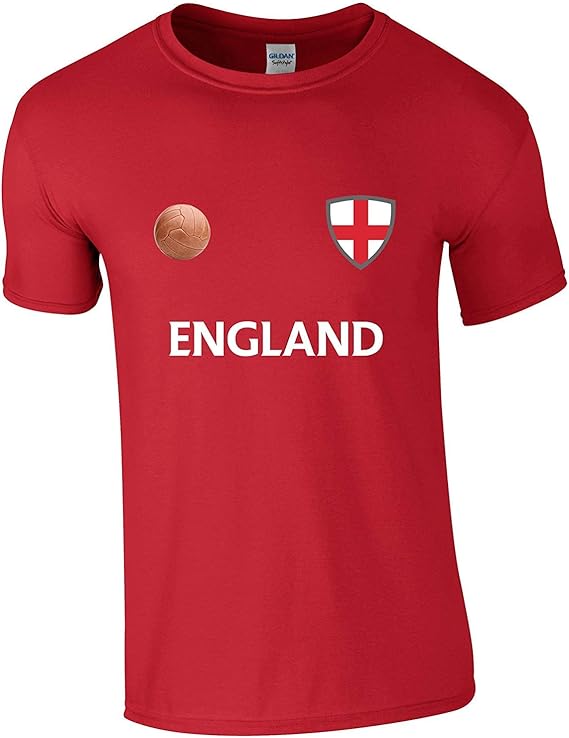 mens england 2018 shirt