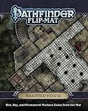 Pathfinder Flip-Mat: Haunted House by 