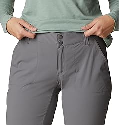 Columbia Women's Saturday Trail Stretch Pant, City