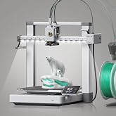 3D Printer LED Light Strip Kit for Bambu Lab A1,24V 190mm High Brightness Light Bar with 480mm Cable Easy Installation 3D Printer Accessories Parts