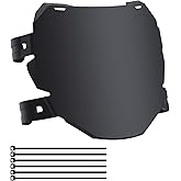 Downhill Electric Bike Number Plate Fit for Q20, S1/S2/Y1/RX, X1S/X/X2, LBX, Sting MX3/MX4/MX5, XXX, Mantis, Dragster, Pro SS