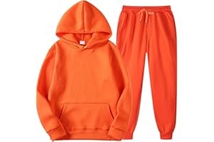 APIVOE Two Piece Sets Sweatsuits for Women Set 2 Piece Outfits Long Sleeve Sweatshirt Jogging Pants Sets Tracksuits