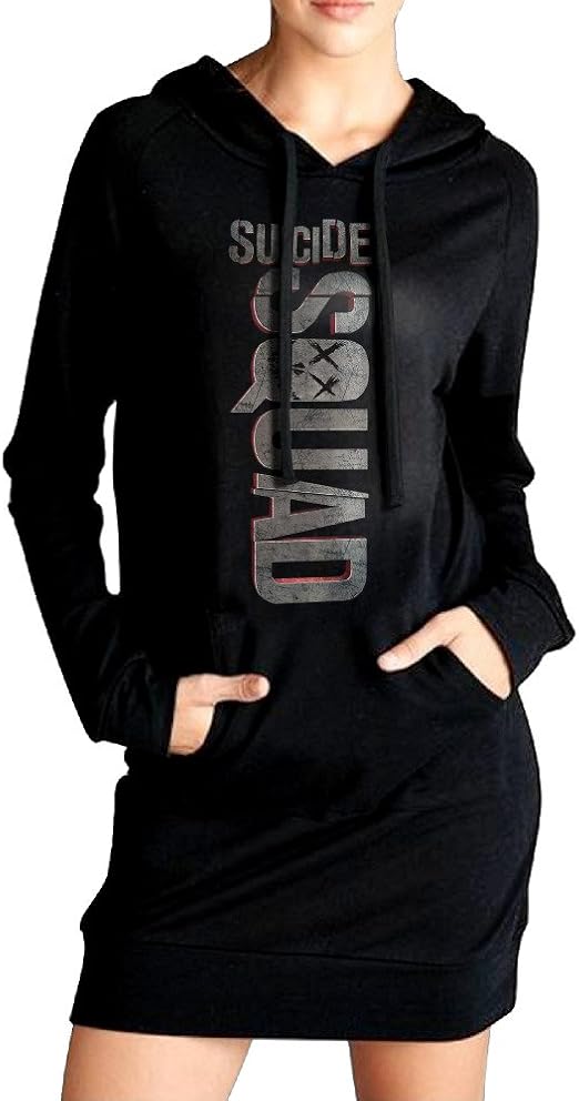 suicide squad sweatshirt