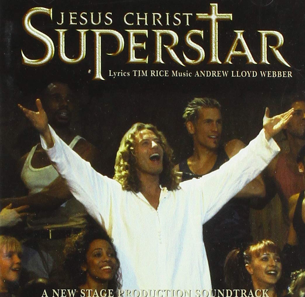 Jesus Christ Superstar - A New Stage Production Soundtrack