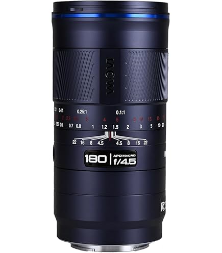 Amazon.com : Canon EF 180mm f3.5L Macro USM AutoFocus Telephoto