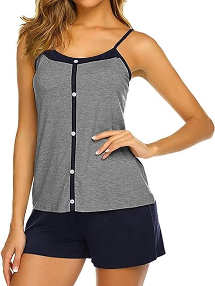 womens nightwear shorts