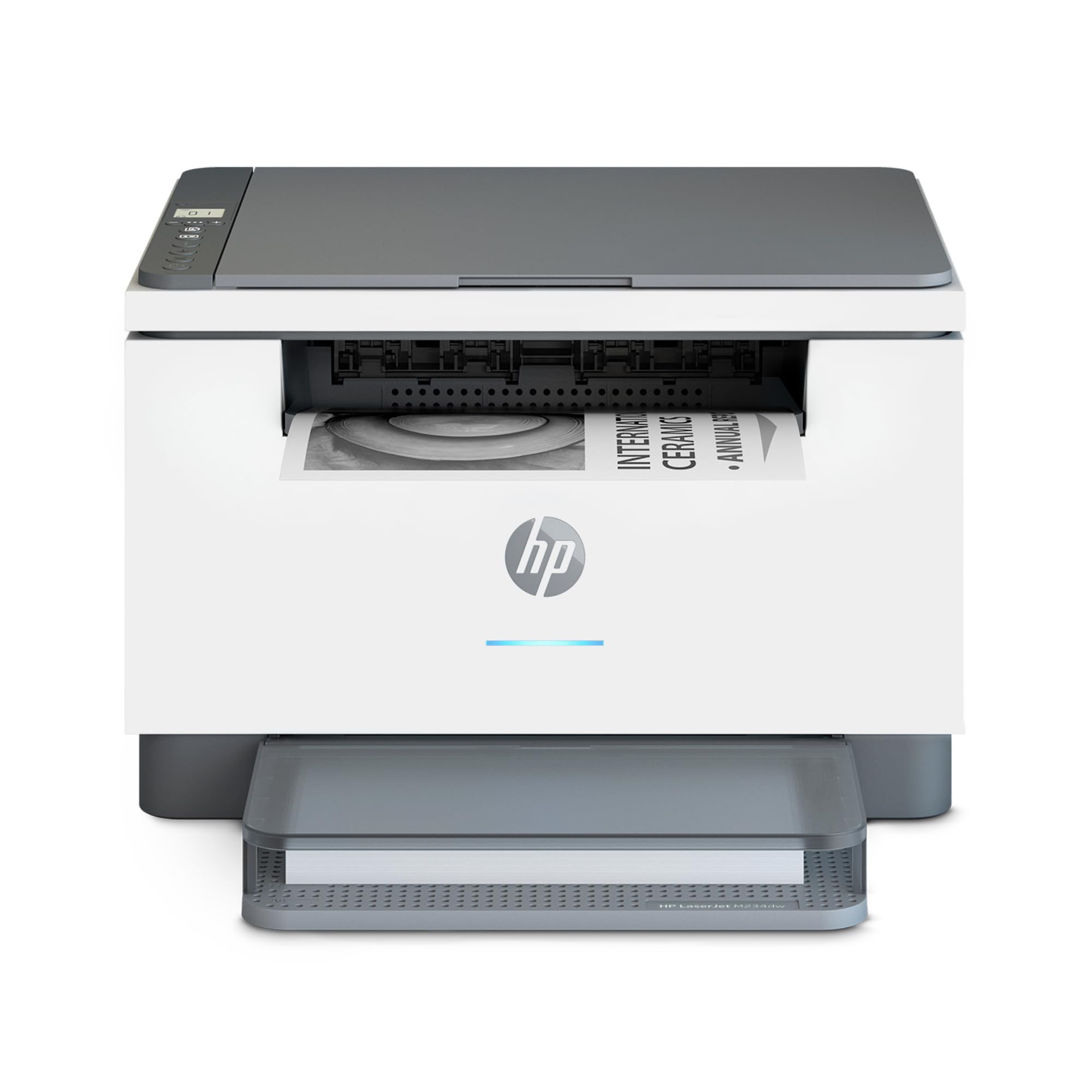 HP LaserJet MFP M234dw Wireless Printer, Print, scan, Copy, Fast speeds, Easy Setup, Mobile Printing, Best-for-Small Teams, Instant Ink Eligible