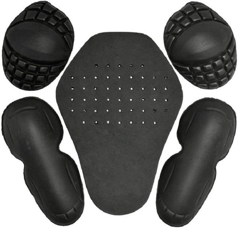 Protector Riñones Fútbol Americano Protector Trasero Para Fútbol - Almohadilla Espalda Baja, Material EVA Transpirable Almohadilla Espalda Baja Fútbol