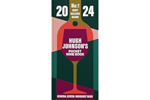 Hugh Johnson Pocket Wine 2024 (Hugh Johnson's Pocket Wine Books)
